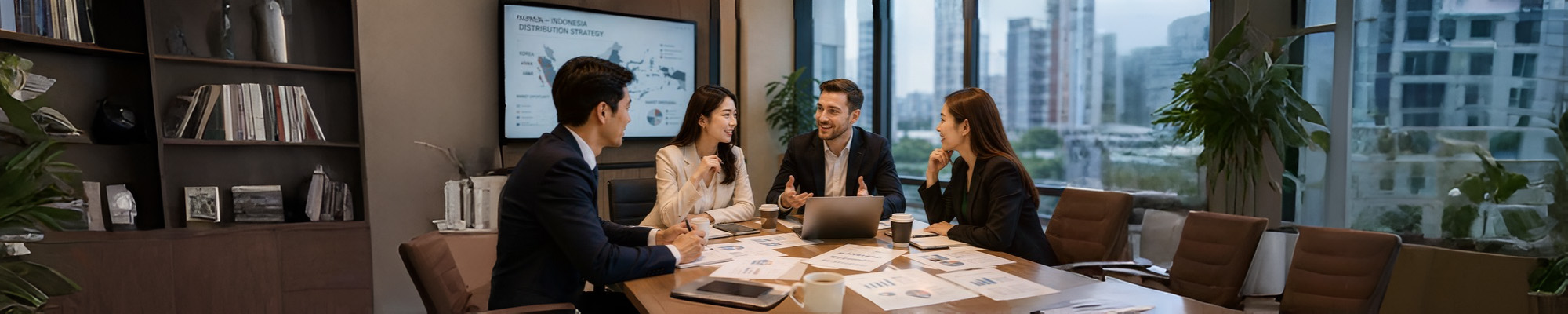 Marketing & Brand Development