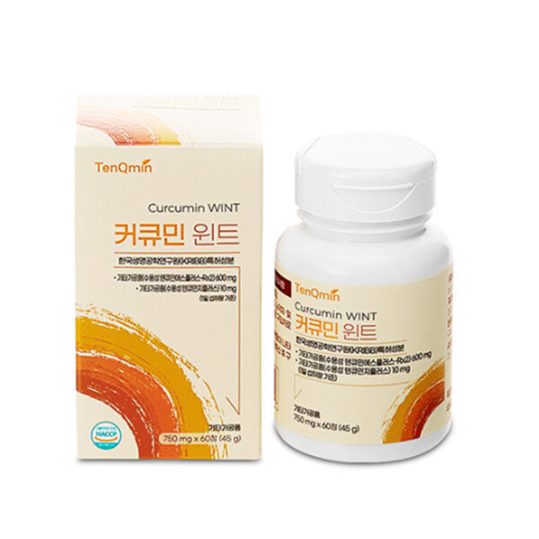TenQmin Curcumin Win-T