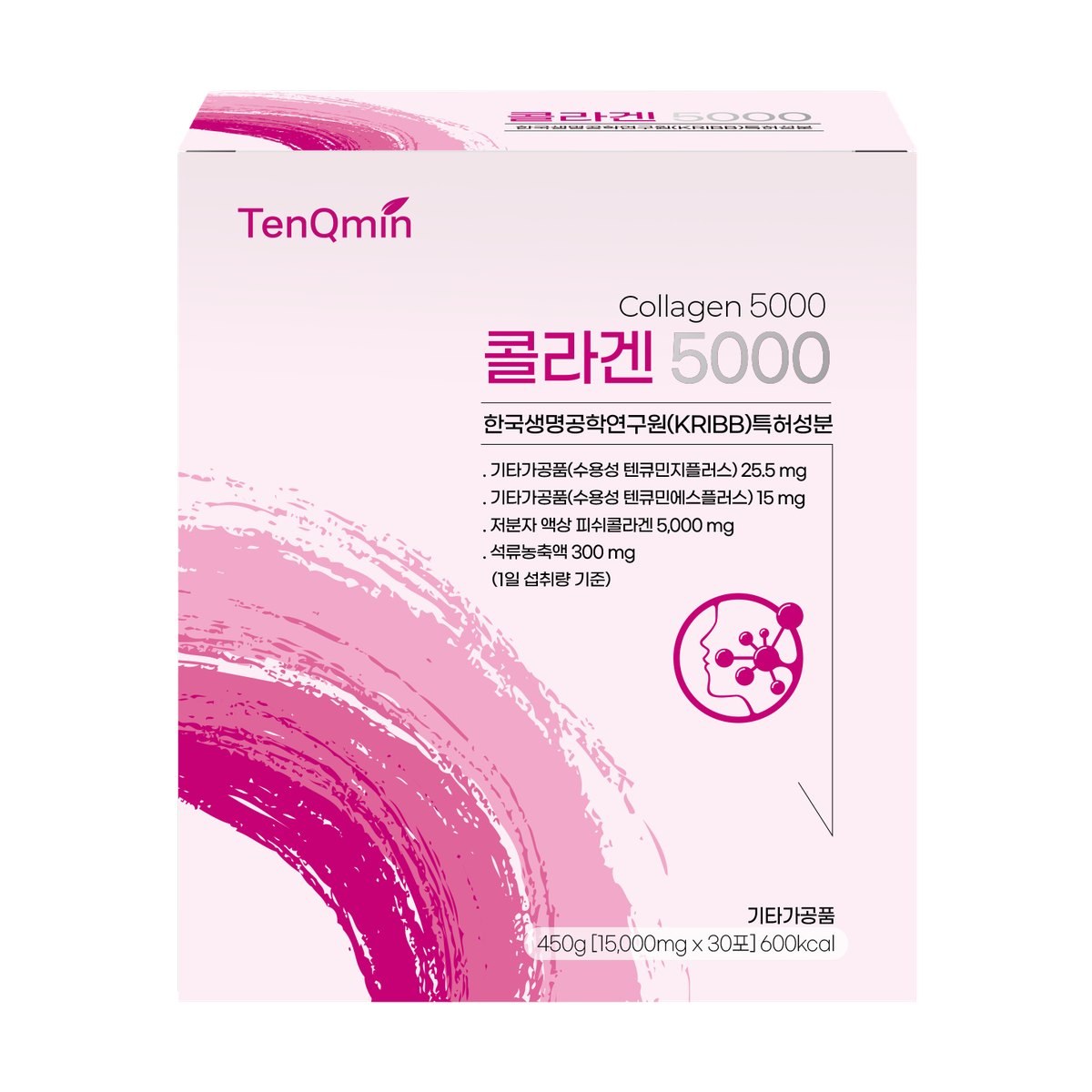 TenQmin Collagen 5000 — foto produk