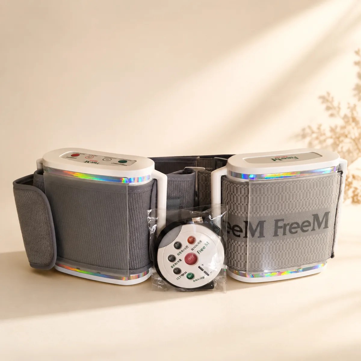 FreeM MK-207 Alat Pijat & Stimulasi Elektrik — foto produk